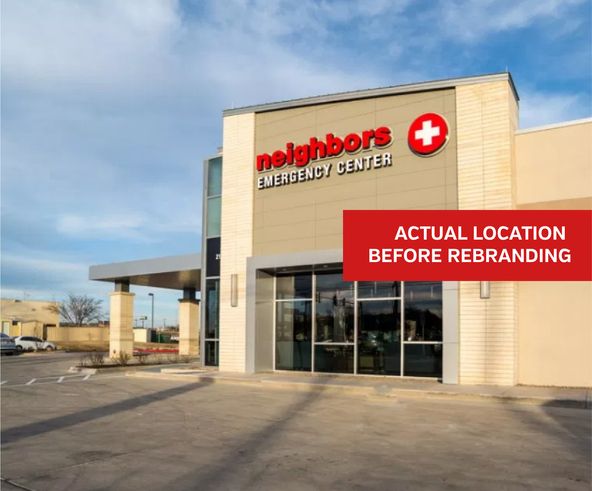 Exceptional Emergency Center - NNN -RECESSION RESISTANT TENANT!!! : 2105 S Western St, Amarillo, TX 79109